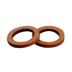 JOINTS MARRON FLEX/DET 20/150 BLIST X 10