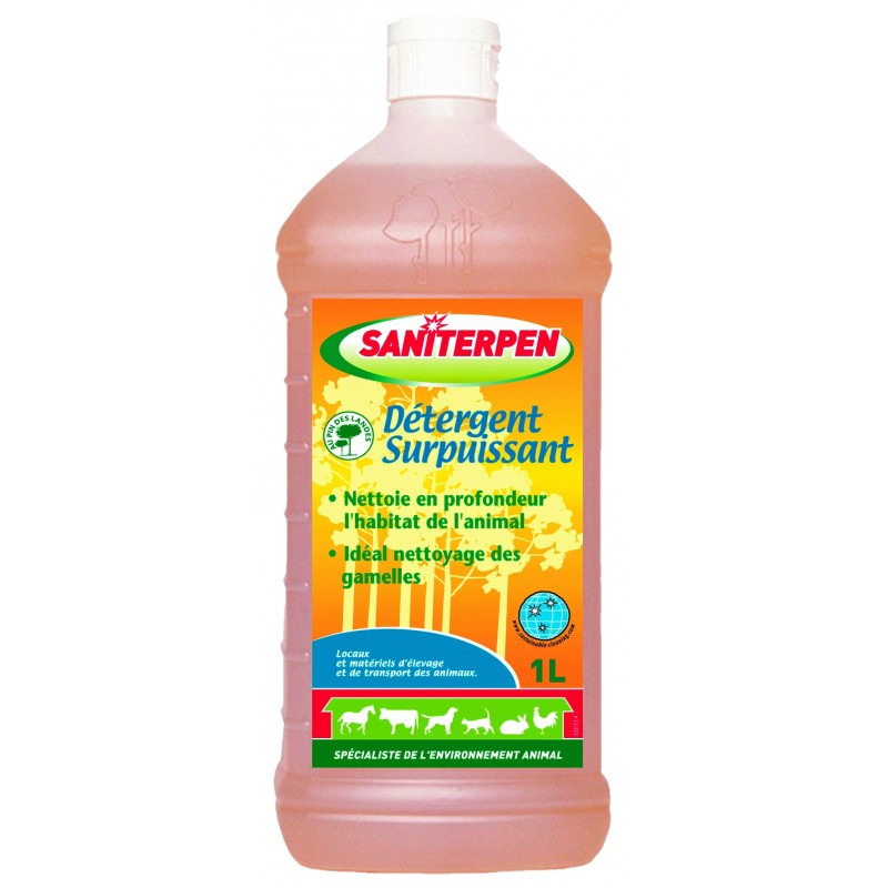 SANITERPEN DETERGENT SURPUISSANT 1L