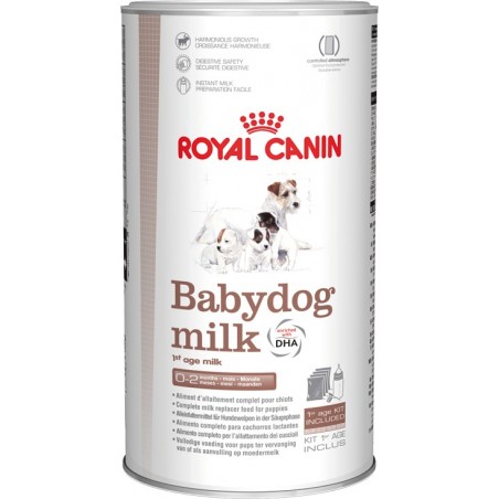 LAIT 1ER AGE BABY DOG MILK 400G