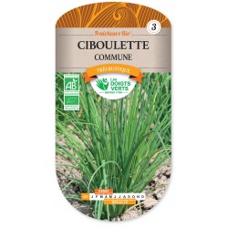 CIBOULETTE BIO cat3