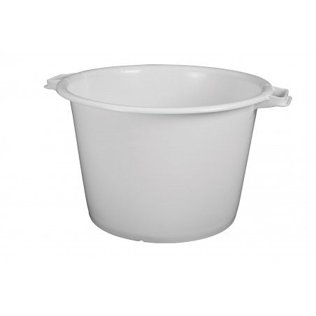 BAQUET ROND 55 L ALIMENTAIRE RENFORCE