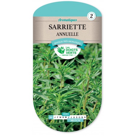 SARRIETTE ANNUELLE cat2