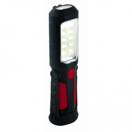 LAMPE DE TRAVAIL 8 + 1 LED