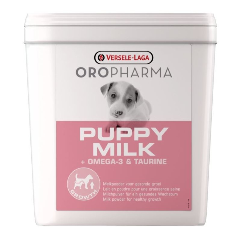 Lait en poudre pour chiots PUPPY MILK