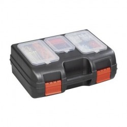 MALLETTE 3 ORGANIZERS +...