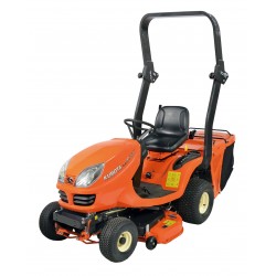 AUTOPORTÉE GR1600II - KUBOTA