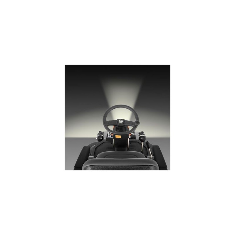 AUTOPORTEE  HUSQ. RIDER R316TX 4X4 B1S V-TWIN NUE