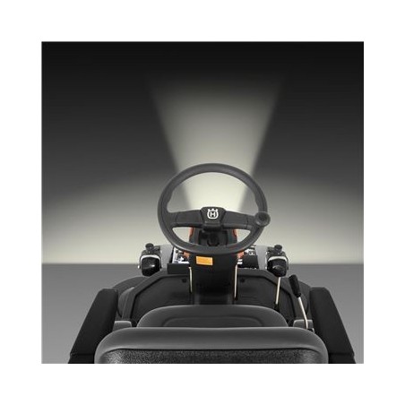 AUTOPORTEE  HUSQ. RIDER R316TX 4X4 B1S V-TWIN NUE