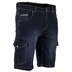 BERMUDA STRETCH RADE DENIM...