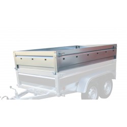 REHAUSSE TÔLE REMORQUE...