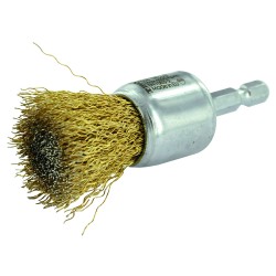 BROSSE PINCEAU Ø24MM FIL...