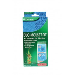 DUO MOUSS 100 - POUR AQUARIUM