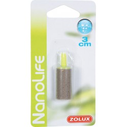 DIFFUSEUR AIR CYLINDRIQUE 3CM