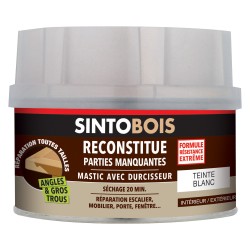 MASTIC AVEC DURCISSEUR...