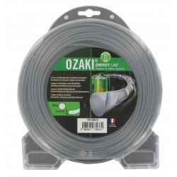 FIL NYLON ROND 2,4MM 1512023