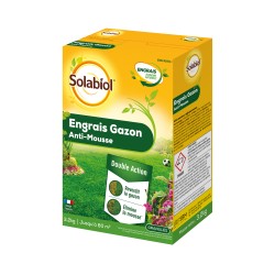 ENGRAIS GAZON BIO ANTI...
