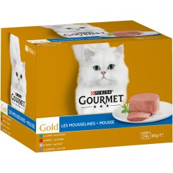 ALIMENT HUMIDE CHAT GOURMET...