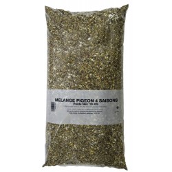 MELANGE PIGEON 10KG - GASCO