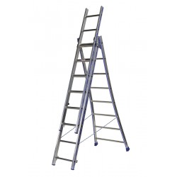 ÉCHELLE TRANSORMABLE 3...