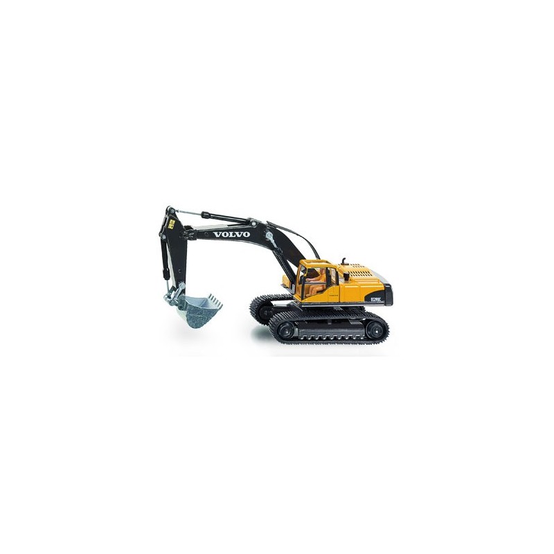 JOUET EXCAVATEUR HYDRAU. VOLVO EC290 METAL 1/50EME