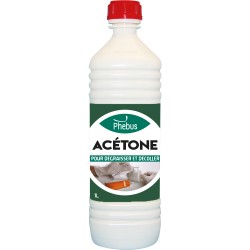 ACETONE 1L - PHEBUS