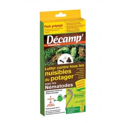 NEMATODES NUISIBLES POTAGER...