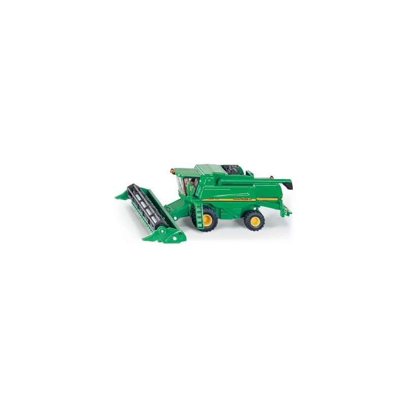 JOUET MOISSONNEUSE JOHN DEERE 9680