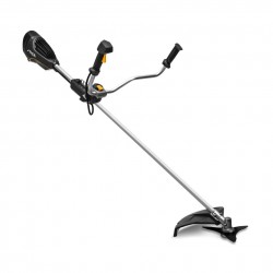 DÉBROUSSAILLEUSE À BATTERIE...