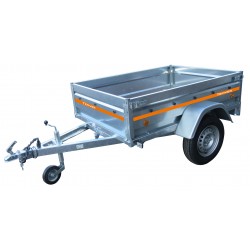 REMORQUE BAGAGÈRE TEM170.4...