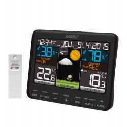 STATION DE MÉTÉO ÉCRAN LCD...
