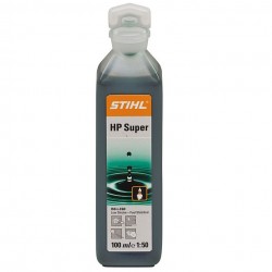 HUILE STIHL HP SUPER SYNTH....