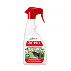 STOP-POUX 500ML - LE FERMIER