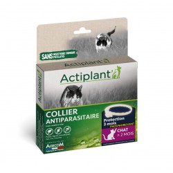 COLLIER ANTIPARASITAIRE...