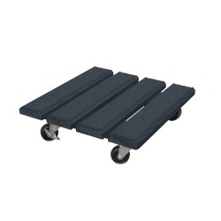 SUPPORT À ROULETTES...