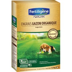 ENGRAIS GAZON ORGANIQUE 100...