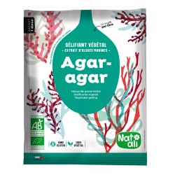 AGAR-AGAR BIO 2X 4G