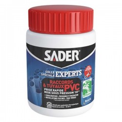COLLE PVC RIGIDE - SADER