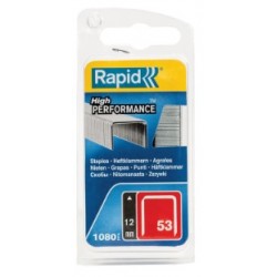 AGRAFES FIL FIN N°53/12MM -...