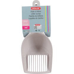 PELLE À LITIÈRE GRISE - ZOLUX