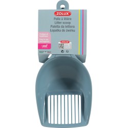 PELLE À LITIÈRE BLEU - ZOLUX