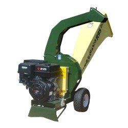 BROYEUR BRANCHES & VÉGÉTAUX...