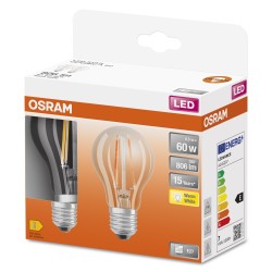 Boite de 2 ampoules LED...