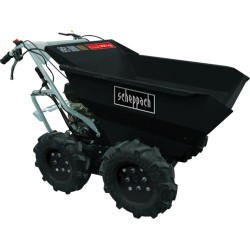 DUMPER BENNE BASCULANTE...