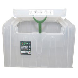 MINI SERRE DE CULTURE 60CM...