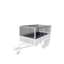 REHAUSSES GRILLAGÉES H.70CM...