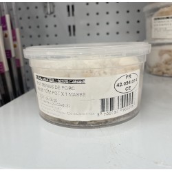 BOYAUX MENUS DE PORC 35/37...