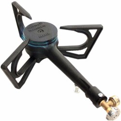 RÉCHAUD À GAZ EN FONTE 5000W