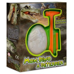 MON DINO À DÉTERRER