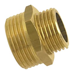 MAMELON DOUBLE MÂLE RÉDUIT...