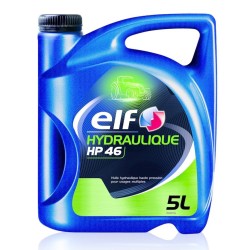HUILE ELF HYDRAULIQUE HP 46 5L